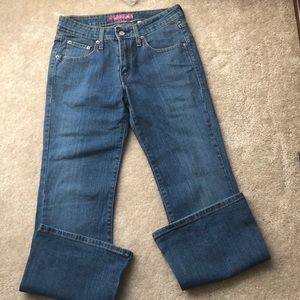 Levi’s Low Flare 519 Jeans